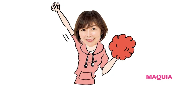 マキア 毛穴ケア 小田ユイコ 4