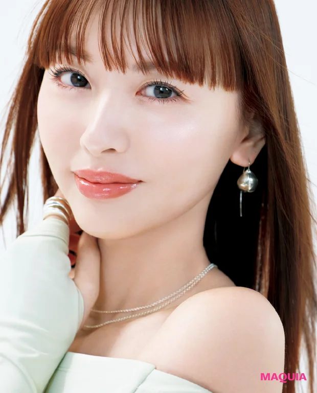 【鈴木えみさん】最新の愛用スキンケア14選!「1日に3回は鏡を見て自分の肌状態をチェック」