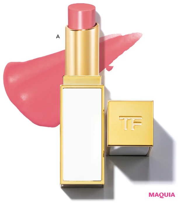 夏リップは“ちょっと派手”くらいが気分! 注目アーティスト・NAYAさんのイチ推しに、みちょぱが挑戦_2