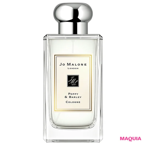 ポピー＆バーリー コロン 100ml ￥16000／ジョー マローン ロンドン