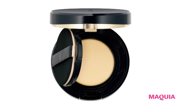 グロウ クリーム コンパクト 全3色 SPF41・PA+++ 11g 各¥8250(セット価格)/SUQQU