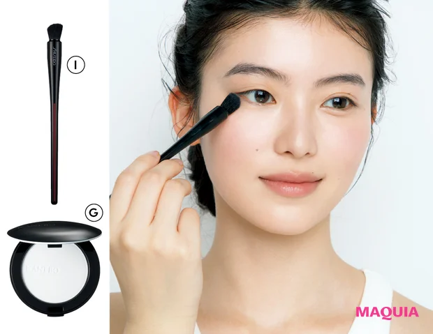 “薄ピタ塗り”で汗も皮脂も怖くない！ 崩れないベース作りを長井かおりさんがレッスン_12