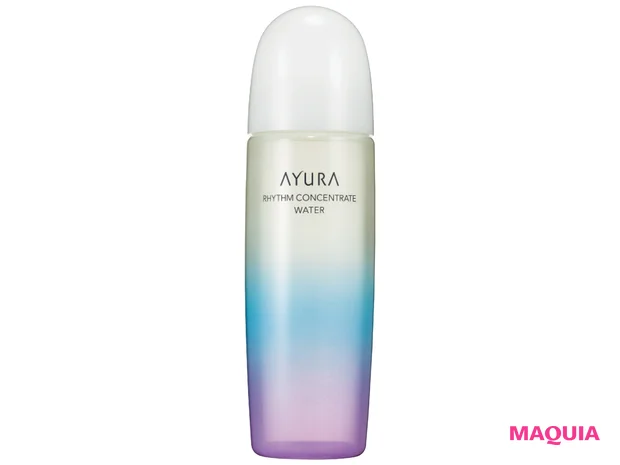 アユーラ リズムコンセント レートウォーター 300ml ¥4400