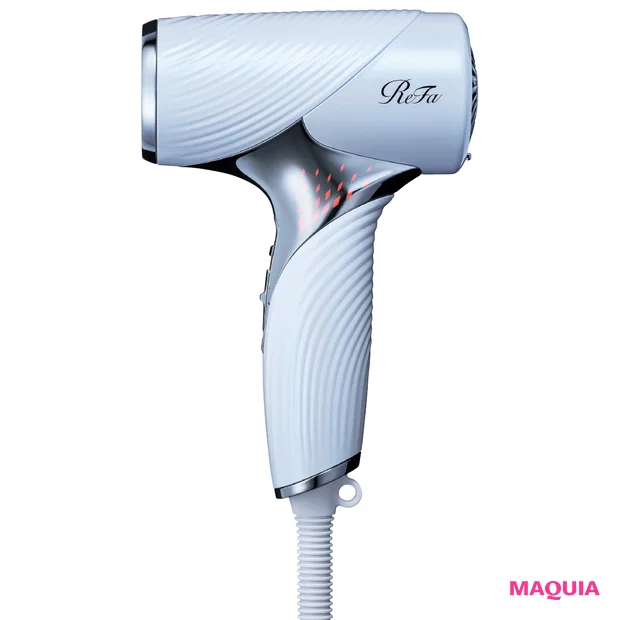 髪の保湿 ヘアケアにおすすめのアイテム リファビューテック ドライヤー SE