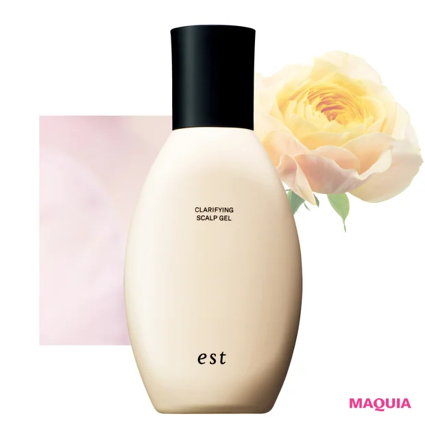 3位　エスト クラリファイイング スカルプジェル【MAQUIA年間ベストコスメ2025】