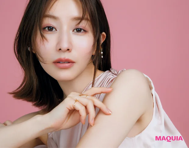 【田中みな実さん】マキアのベスコス受賞アイテムでメイクしてみた!今期、みな実さんが気になるコスメにも注目