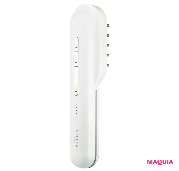 石井美保 パーツケア ヘアケア レーザー＆EMSリフトブラシ PRO