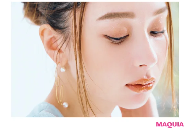 ＼メイクとのバランスは？／