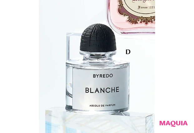 NEWoMan TAKANAWA ニュウマン高輪で買えるおすすめフレグランス BYREDO ブランシュ アブソリュ ドゥ パルファン 