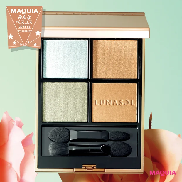 アイシャドウ部門TOP3【みんなのベスコス2025上半期】