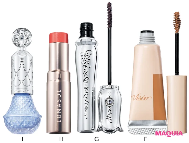 寒色パステルでここまで盛れる！元ギャルのヘア&メイク林由香里さんの最旬“盛れメイク”_10