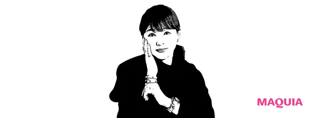 中野明海さんとチークQ&A。誰にでも似合うチークは? 入れる場所に迷ったら? 素朴な疑問にアンサー_2