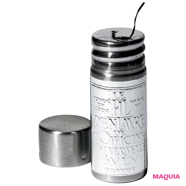 美容家 神崎恵さんの愛用品 フィル・ダンテール（ペパーミント）