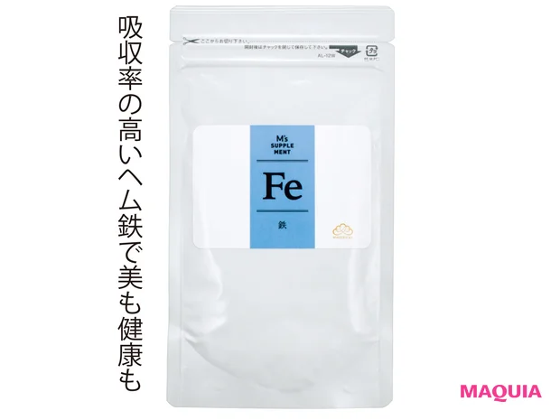 ネオメディック M’s supplement Fe 60粒 ¥5700