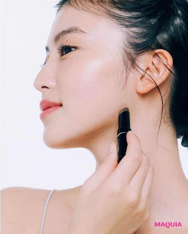 美容医療級のハリ肌を叶えるには、ハイライト&ローライトの塗り分けがカギ。使う順番も超重要!_9
