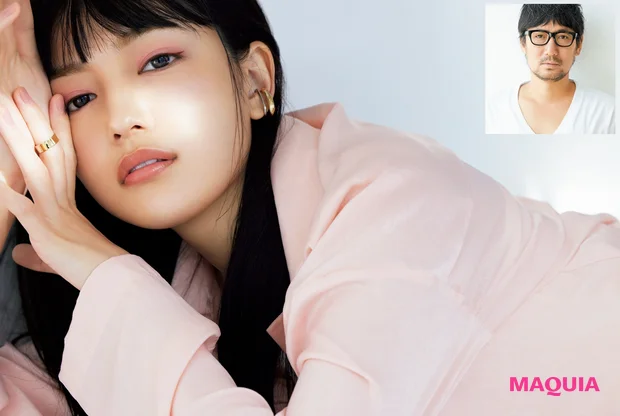 川口春奈×河北裕介