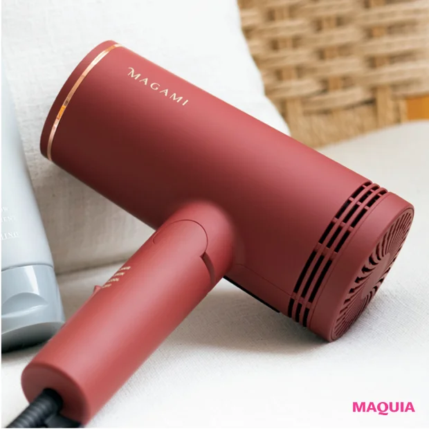 美容家 小林ひろ美おすすめドライヤー MAGAMI