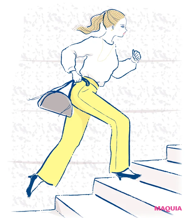 日常の“ちょこ動き”や“水はけ食材”で湿邪を撃退! 鍼灸師が教える、巡りアップ生活術_6