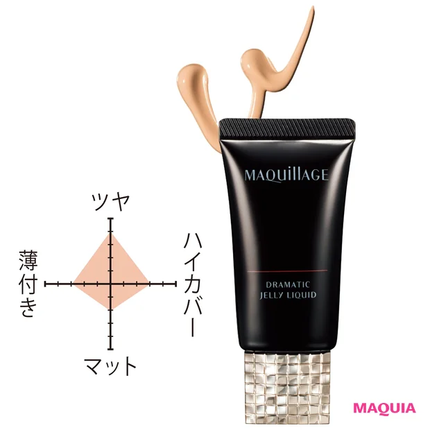 マキアージュ ドラマティック ジェリーリキッド