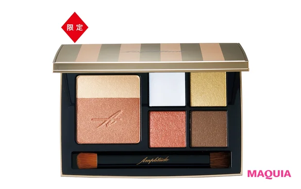 コンスピキュアス アイ&チークカラーパレット リミテッドコレクション c ¥9900