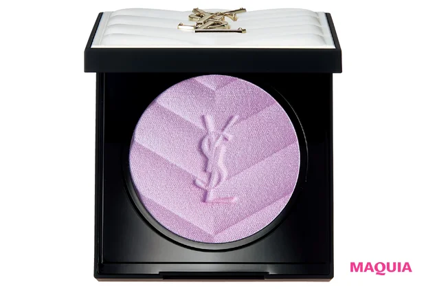 秋 新作 ハイライト 長井かおり YSL BEAUTY オールアワーズ ハイパー ルミナイザー 69