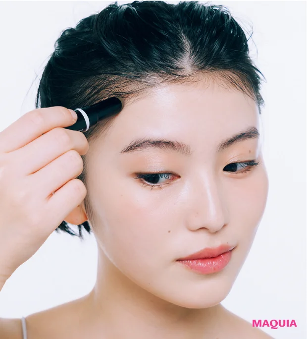 美容医療級のハリ肌を叶えるには、ハイライト&ローライトの塗り分けがカギ。使う順番も超重要!_12