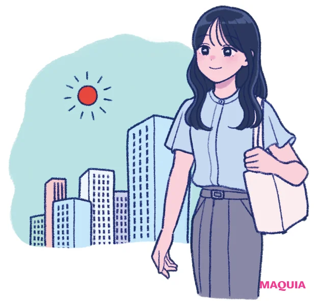 「体内時計が苦手で寝つけない…」を卒業! 朝昼晩の時間帯別アクションで、ぐっすり眠れる私に_3