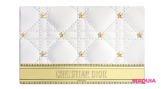 クリスマスコフレ 2025 DIOR  クチュール マルチユース パレット パッケージ