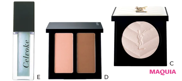 ROIROM・浜川路己さんが魅せる、濡れツヤメイク。「ステージに立つ日は、これでキメたい!」_4