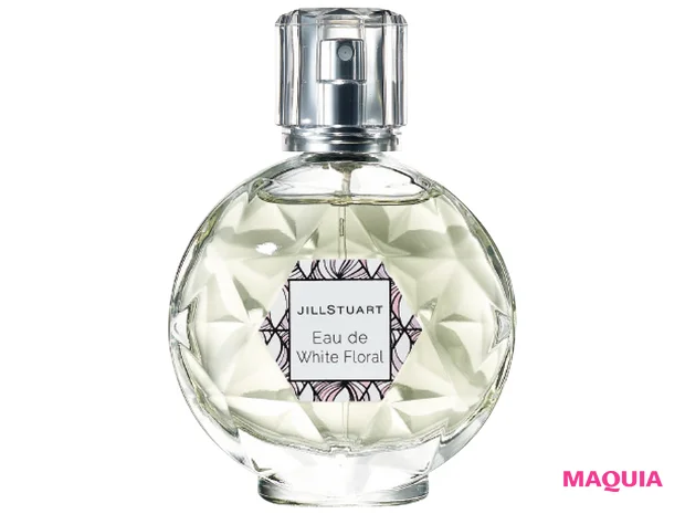ジルスチュアート オード ホワイト フローラル 50ml ¥3800/2019年発売/ジルスチュアート ビューティ