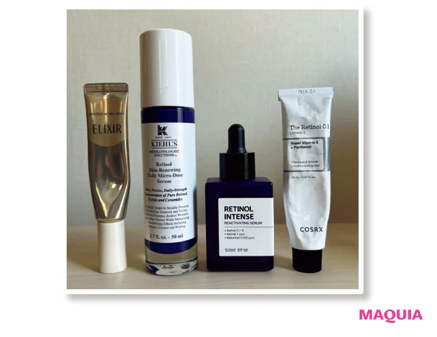 レチノール沼 YAYOPIさん