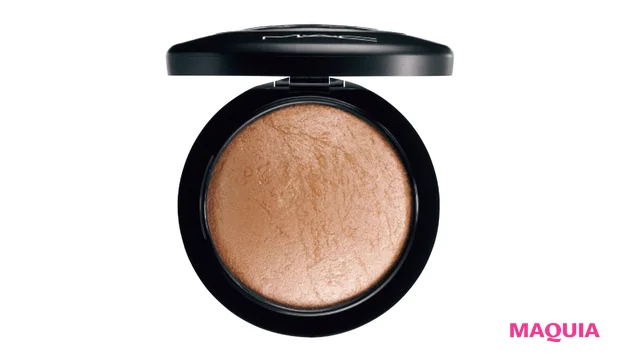 M・A・C ミネラライズ スキン フィニッシュ ソフト&ジェントル