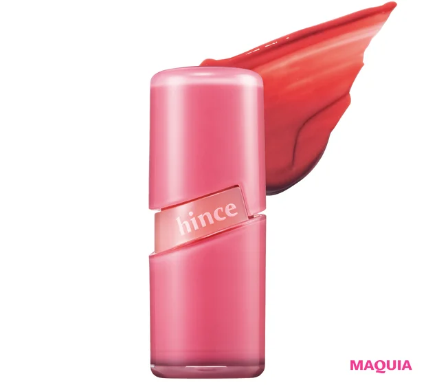 韓国 コスメ トレンド ミニコスメ ロウグロウジェルティントミニ R018