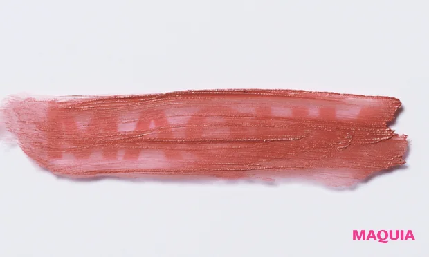 ジバンシイ　ルージュ・ジバンシイ・ベルベット・マット N04の質感をチェック