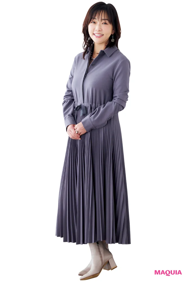 天野佳代子さん、66歳。奇跡の美肌をもつ美のカリスマが、オーバー40に伝えたいこと_11