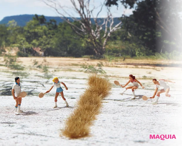 どうして潤わない?と思ったときの見直しポイント。コスメの量は気持ち多めで、水分補給は喉が渇く前に_22