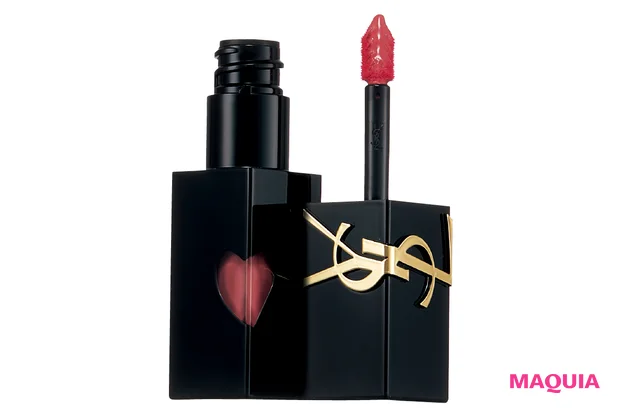 秋 新作 リップ 与田祐希 元乃木坂46 YVES SAINT LAURENT YSL ザ インクス ヴィニルクリーム 444