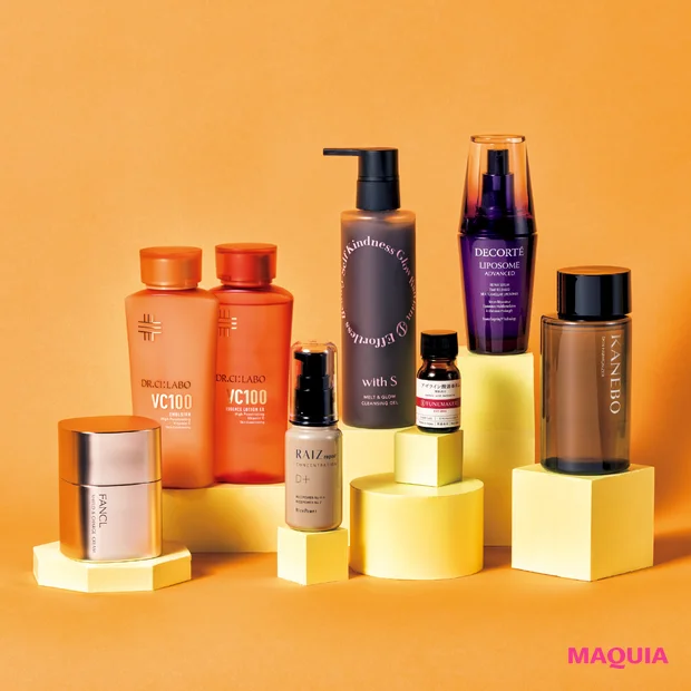 【混合肌のスキンケア・保湿のやり方】優先すべきは水分ケア！乾燥×テカリを防ぐおすすめアイテム8選