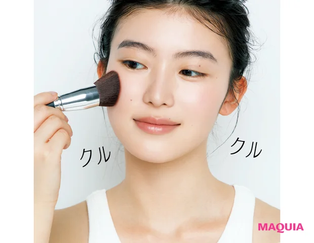 “薄ピタ塗り”で汗も皮脂も怖くない！ 崩れないベース作りを長井かおりさんがレッスン_11