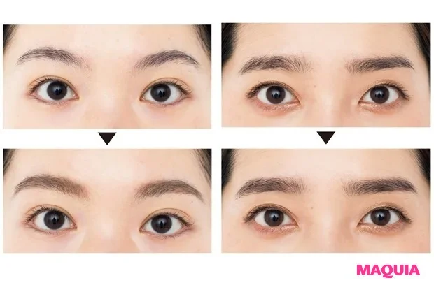 太い・主張が強い眉の悩みを解決！ paku☆chan式メイクテクを公開