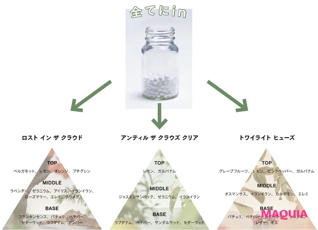 ロスト イン ザ クラウド　アンティル ザ クラウズ クリア　トワイライト ヒューズ