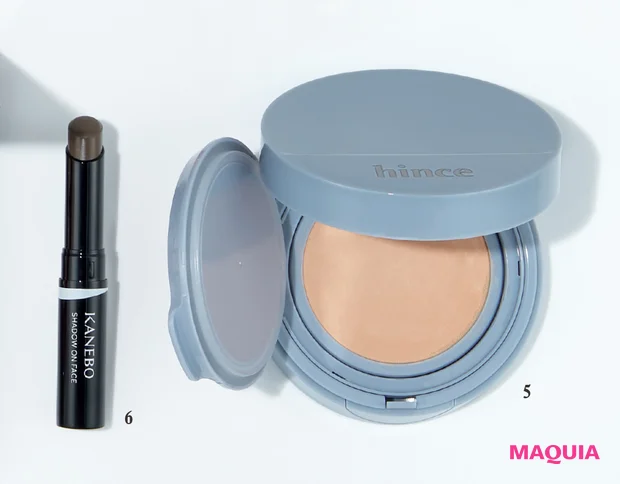 鈴木えみさんがドハマり中のフェイスカラーほか、自己ベスト肌を作るコスメを公開_5