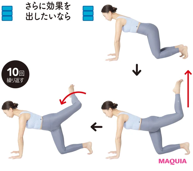もっと効果を出したいなら