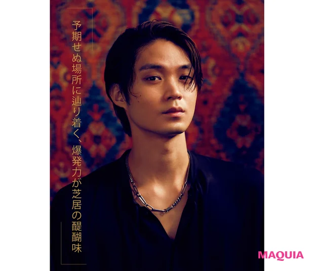 予期せぬ場所に辿り着く、爆発力が芝居の醍醐味