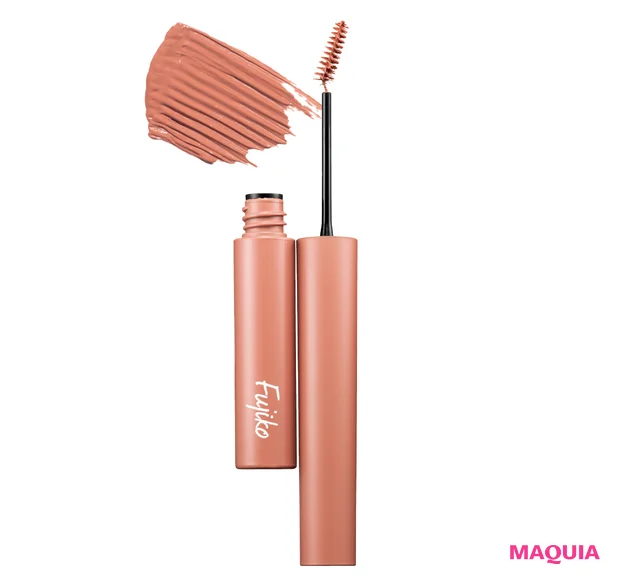 フジコ マジカルアイブロウカラー 04 MAQUIAプチプラコスメグランプリ2024 アイブロウ部門