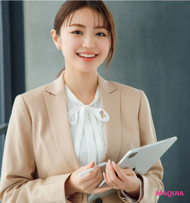 クライアントと初顔合わせの日は、オレンジリップできちんと感を演出。おすすめカラーをチェック_4