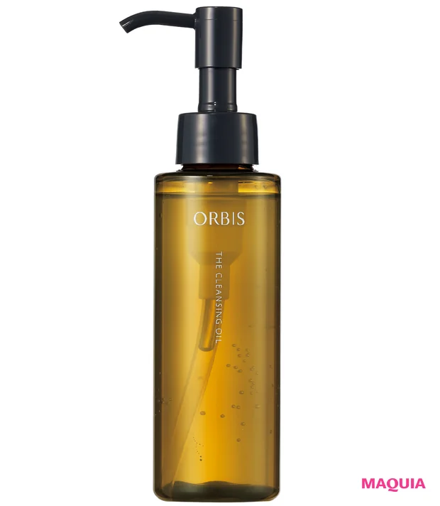 2025スキンケアトレンド振り返り オルビス ザ クレンジング オイル