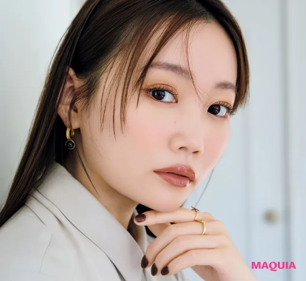 水越みさとさんおすすめの2026年春新色アイパレット THREE スターゲージングアイシャドウクアッド 09　ディナーデートメイク