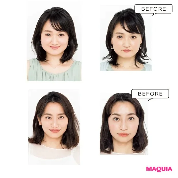 神崎恵さんの眉メイクレッスン！ “垢抜け眉”、ふんわり眉のつくり方