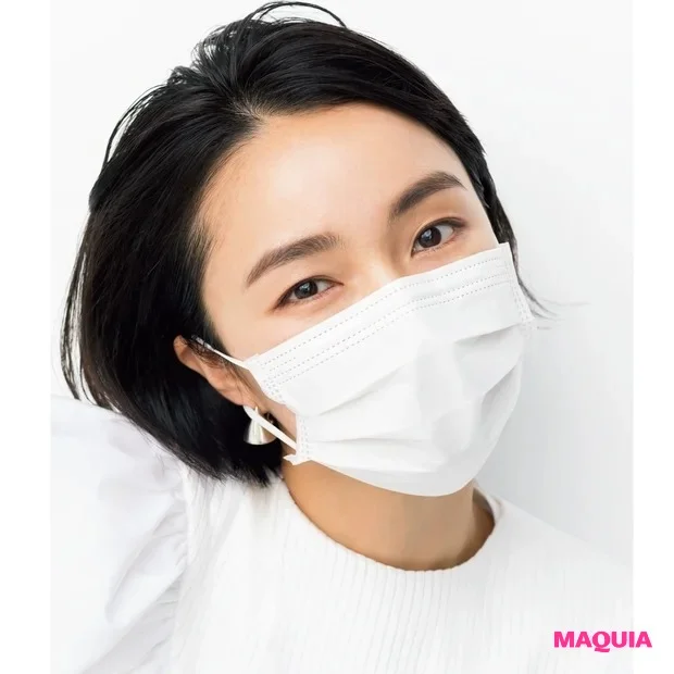 今こそ、ニューノーマルな眉メイクの基本をおさらい！ 7つのポイント、ちゃんとできてる？